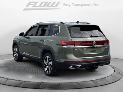 2026 Volkswagen Atlas SEL
