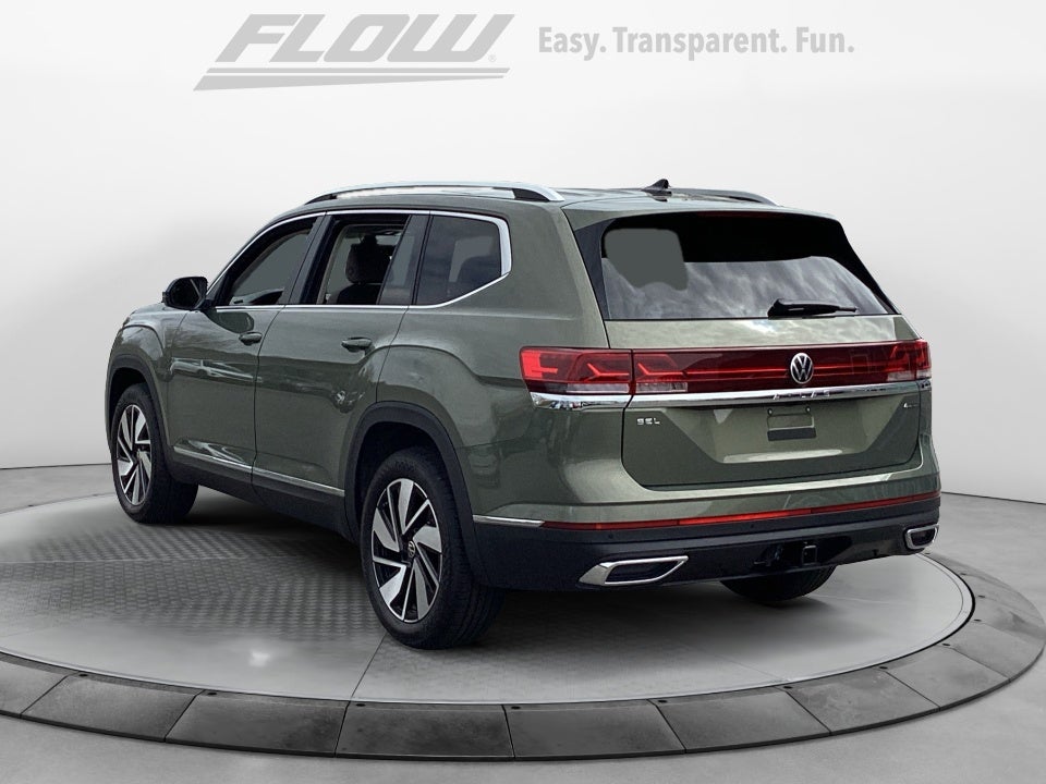 2026 Volkswagen Atlas SEL