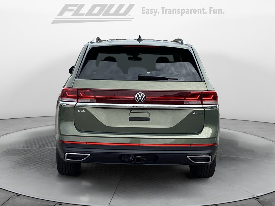 2026 Volkswagen Atlas SEL