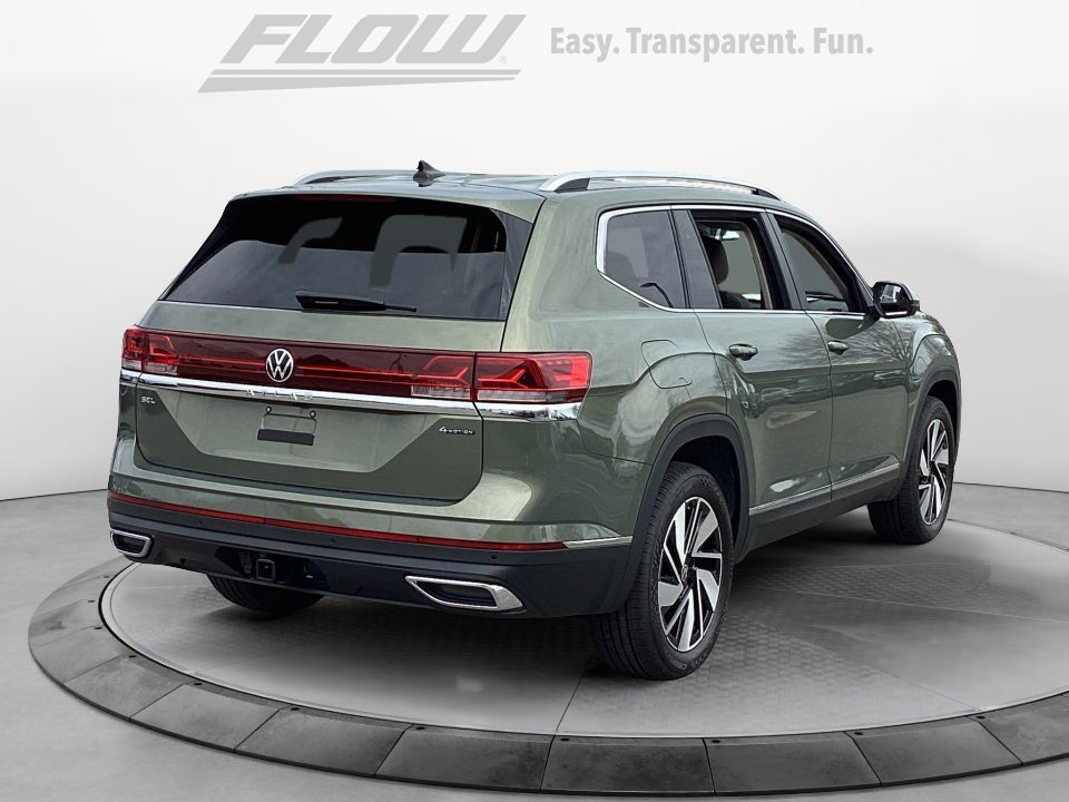 2026 Volkswagen Atlas SEL