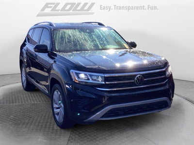 2021 Volkswagen Atlas 3.6L V6 SEL