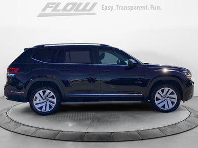 2021 Volkswagen Atlas 3.6L V6 SEL