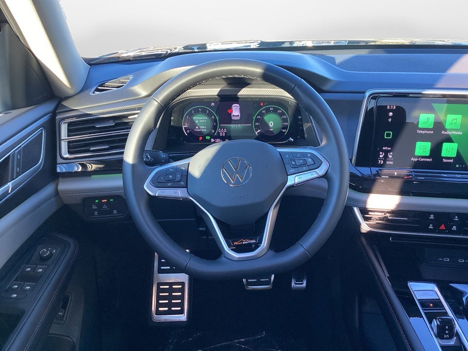 2026 Volkswagen Atlas Peak Edition