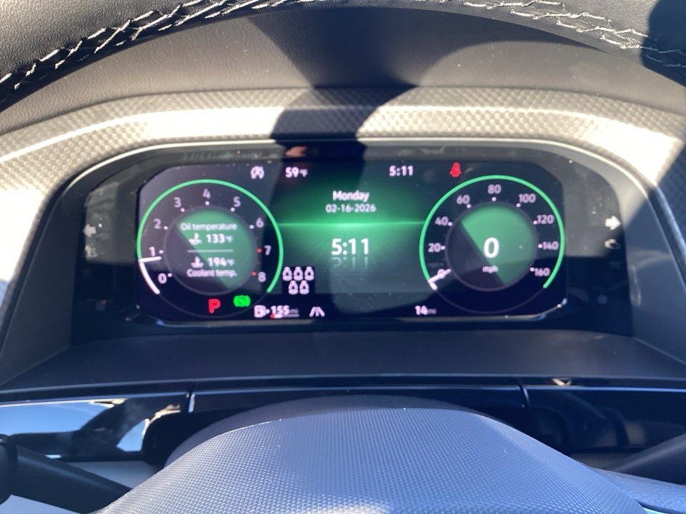 2026 Volkswagen Atlas Peak Edition