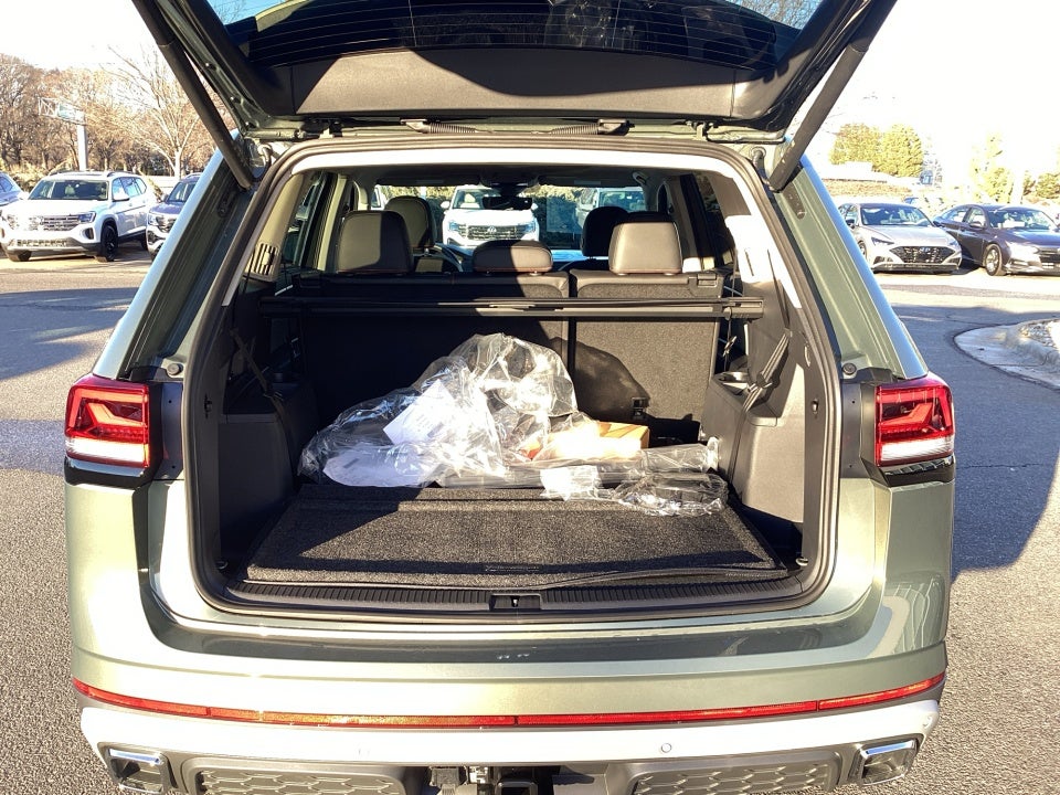 2026 Volkswagen Atlas Peak Edition