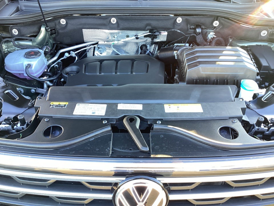 2026 Volkswagen Atlas Peak Edition