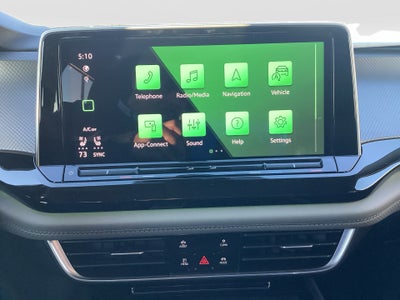 2026 Volkswagen Atlas Peak Edition