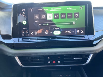 2026 Volkswagen Atlas Peak Edition