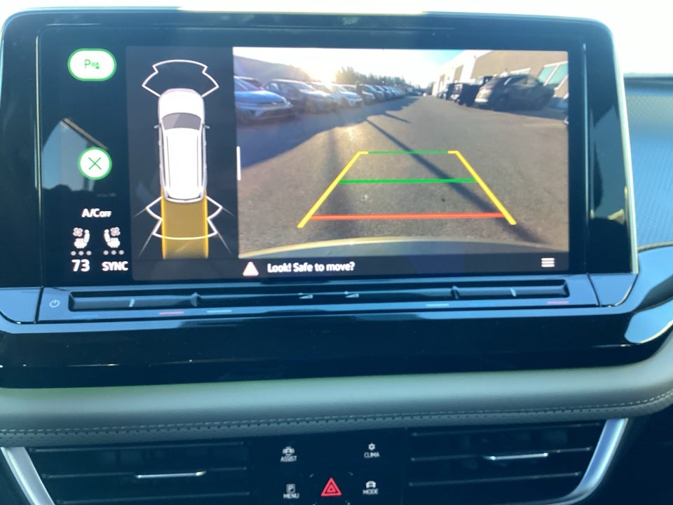 2026 Volkswagen Atlas Peak Edition