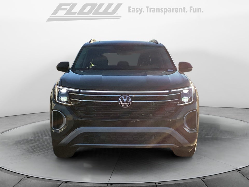 2026 Volkswagen Atlas Peak Edition