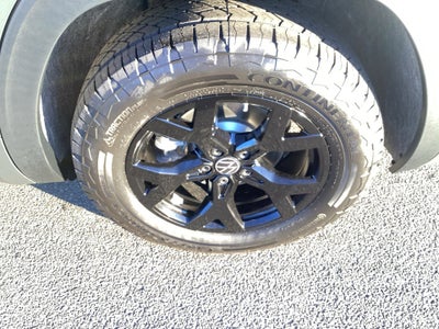 2026 Volkswagen Atlas Peak Edition