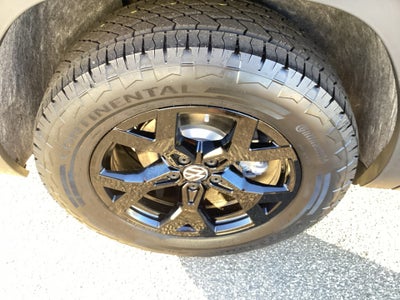 2026 Volkswagen Atlas Peak Edition