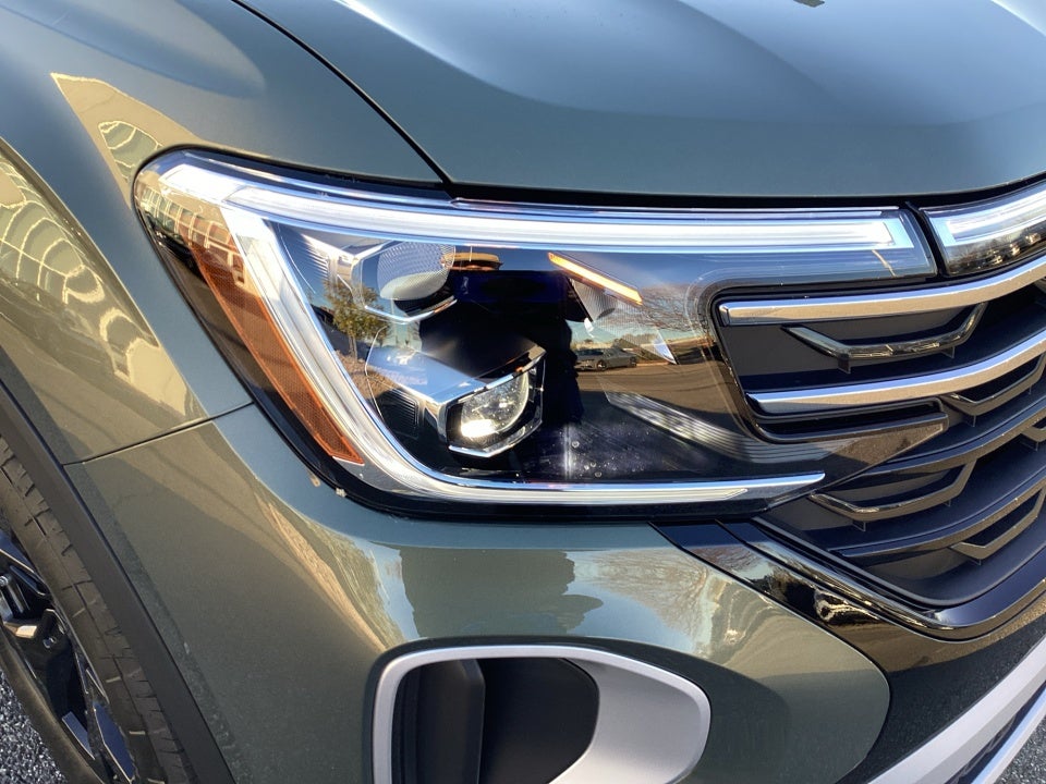 2026 Volkswagen Atlas Peak Edition