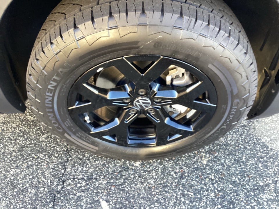 2026 Volkswagen Atlas Peak Edition