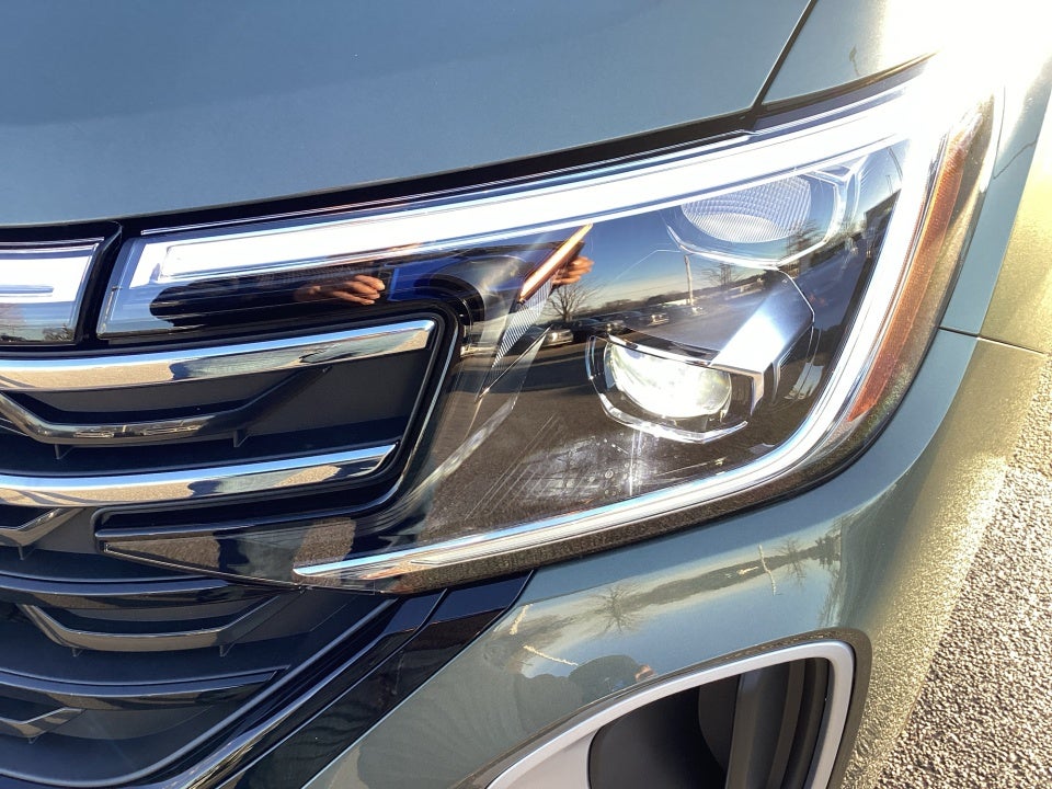 2026 Volkswagen Atlas Peak Edition