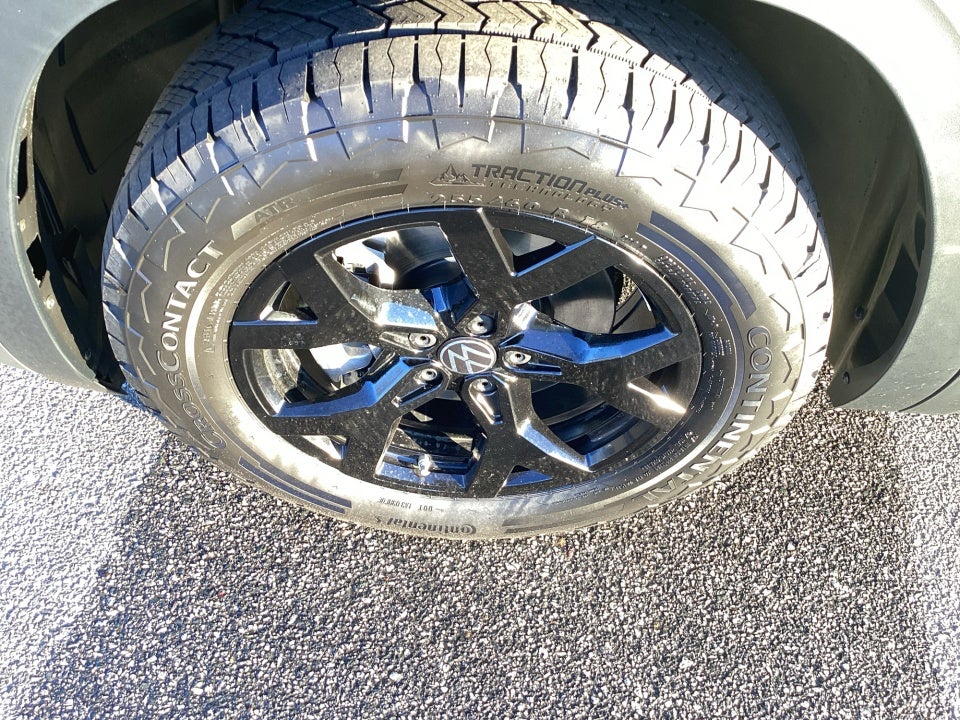 2026 Volkswagen Atlas Peak Edition