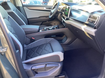 2026 Volkswagen Atlas Peak Edition