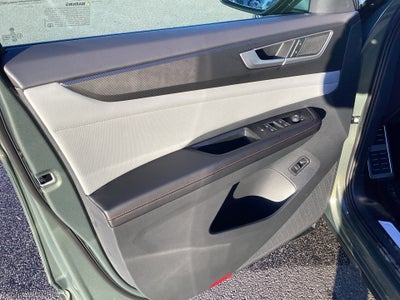 2026 Volkswagen Atlas Peak Edition