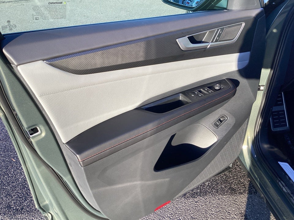 2026 Volkswagen Atlas Peak Edition