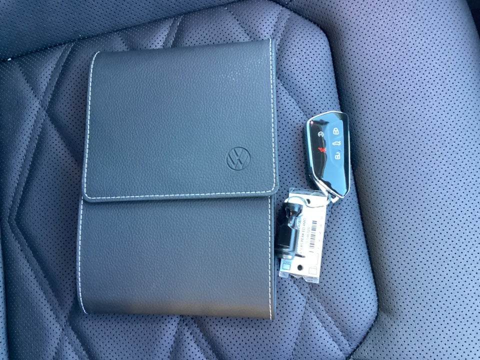 2026 Volkswagen Atlas Peak Edition