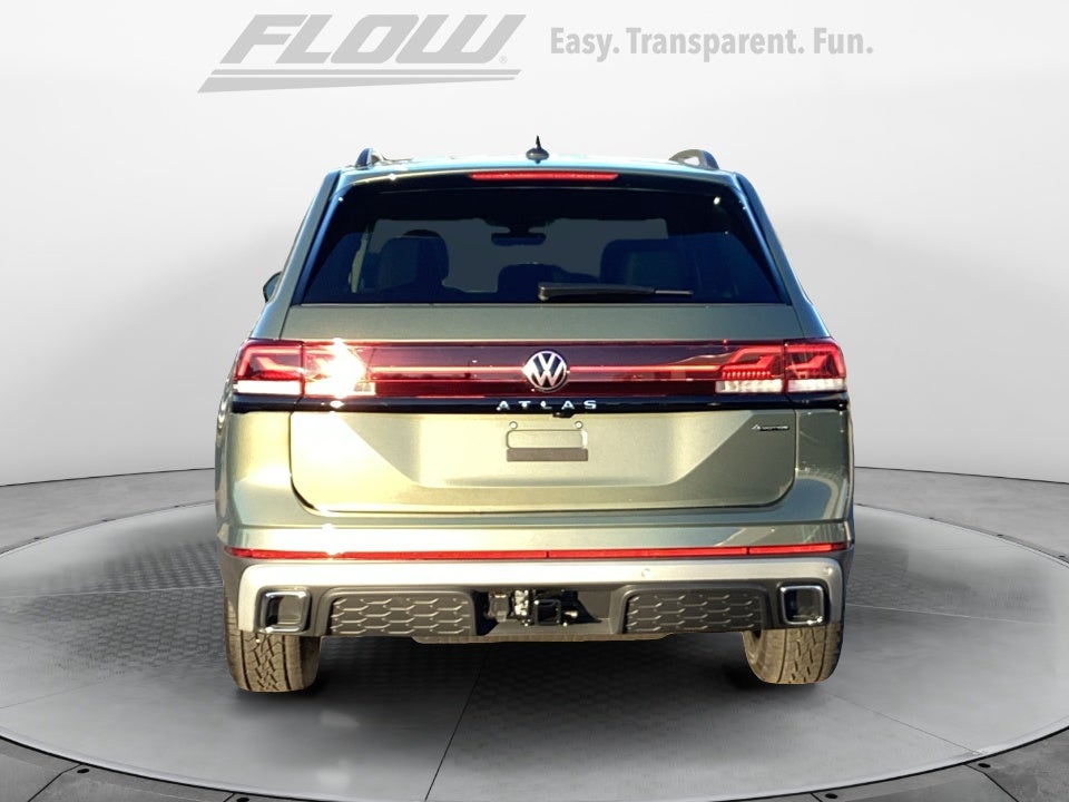 2026 Volkswagen Atlas Peak Edition