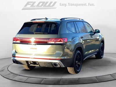2026 Volkswagen Atlas Peak Edition