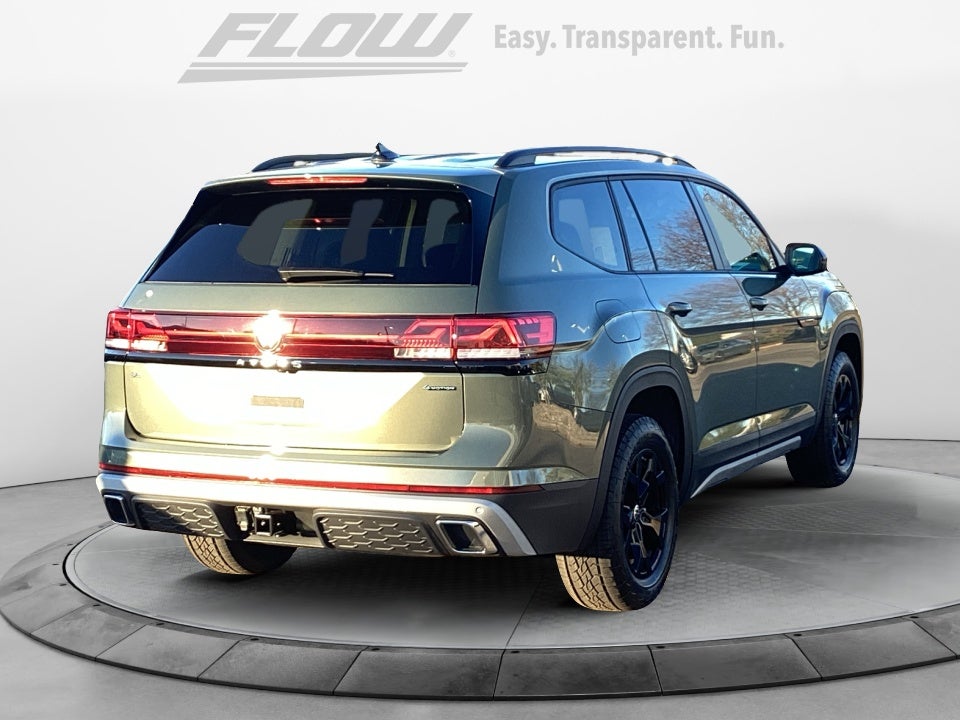 2026 Volkswagen Atlas Peak Edition
