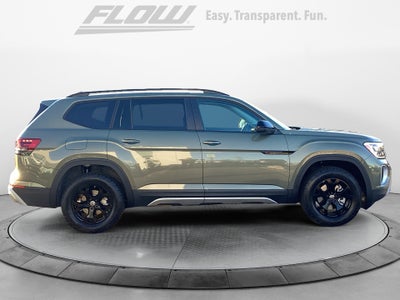 2026 Volkswagen Atlas Peak Edition