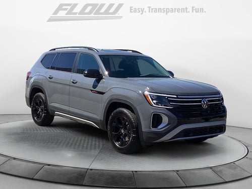 2026 Volkswagen Atlas Peak Edition