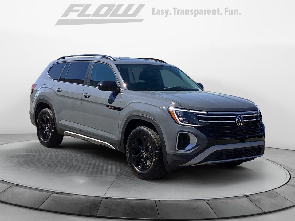 2026 Volkswagen Atlas Peak Edition