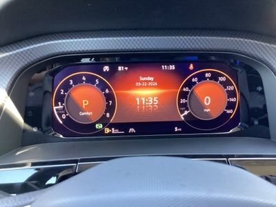 2026 Volkswagen Atlas Peak Edition