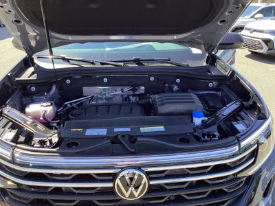 2026 Volkswagen Atlas Peak Edition