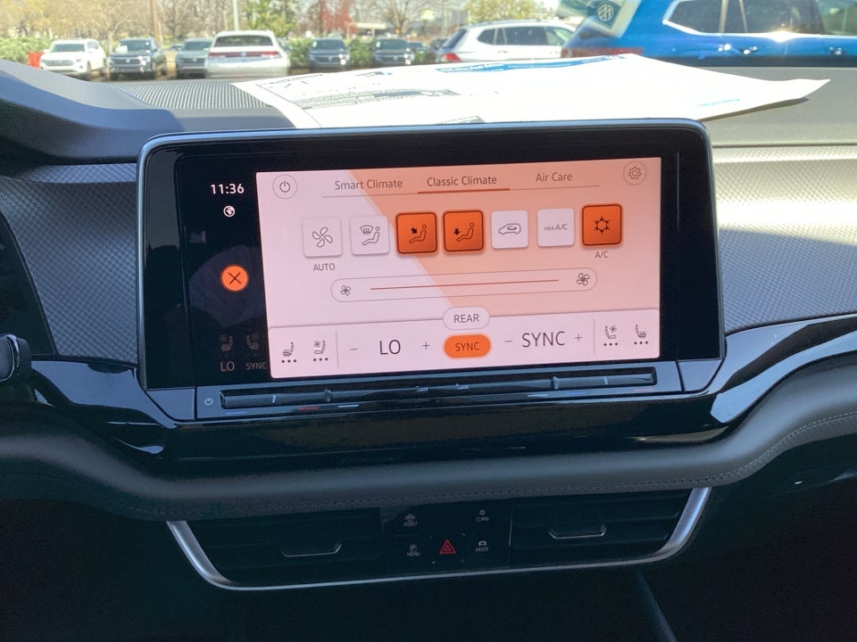 2026 Volkswagen Atlas Peak Edition