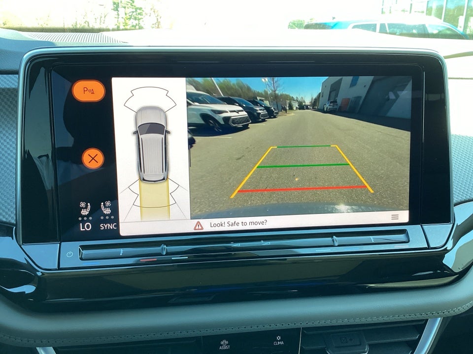 2026 Volkswagen Atlas Peak Edition