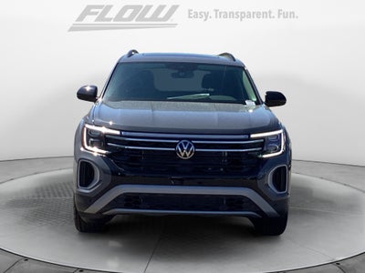 2026 Volkswagen Atlas Peak Edition