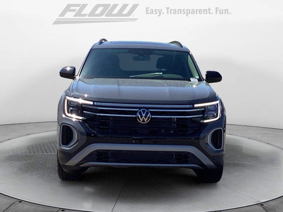2026 Volkswagen Atlas Peak Edition