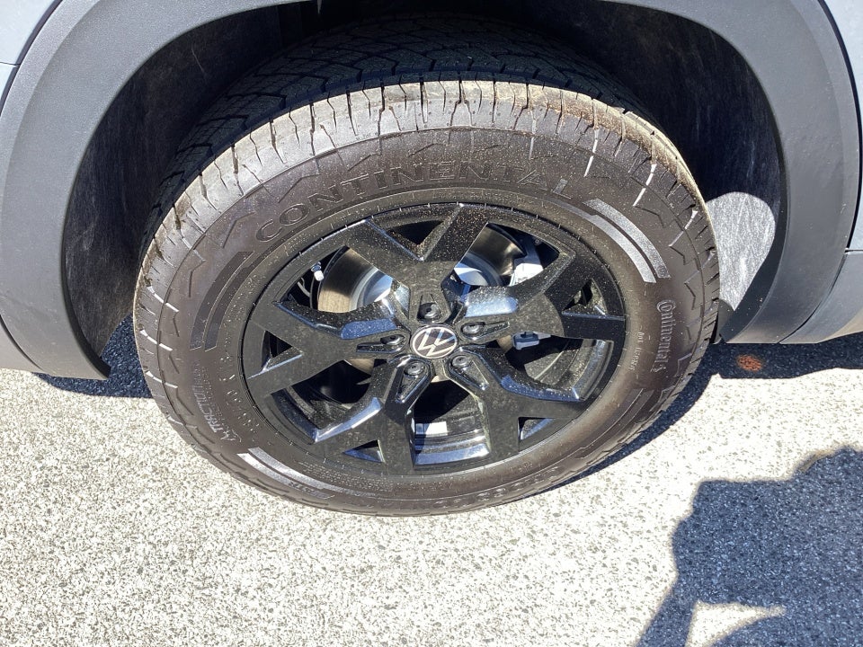 2026 Volkswagen Atlas Peak Edition