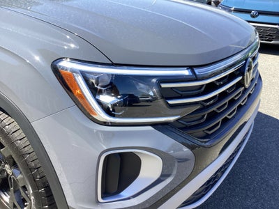 2026 Volkswagen Atlas Peak Edition