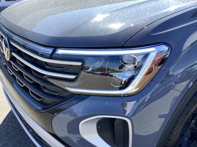 2026 Volkswagen Atlas Peak Edition