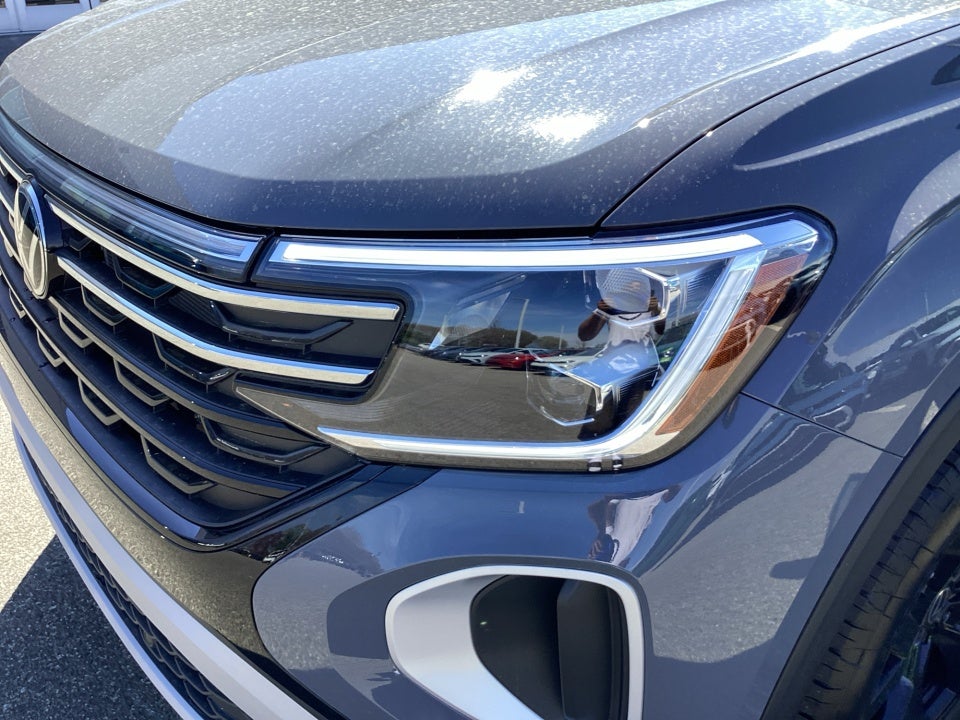 2026 Volkswagen Atlas Peak Edition