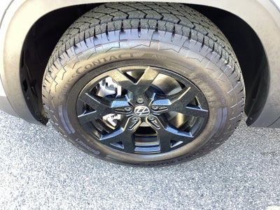 2026 Volkswagen Atlas Peak Edition