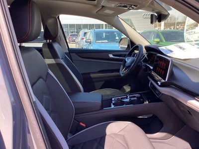 2026 Volkswagen Atlas Peak Edition