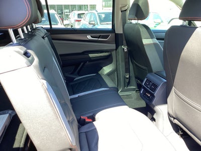 2026 Volkswagen Atlas Peak Edition