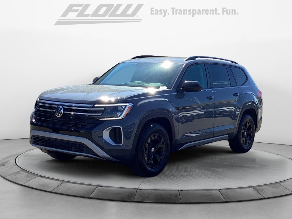 2026 Volkswagen Atlas Peak Edition