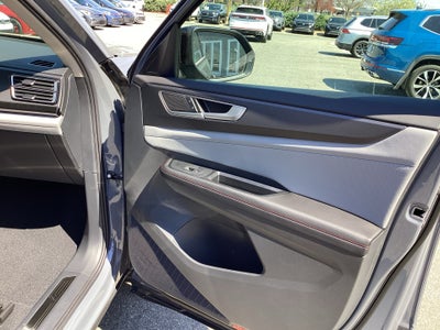 2026 Volkswagen Atlas Peak Edition