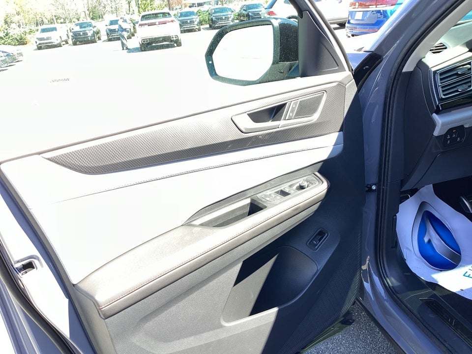 2026 Volkswagen Atlas Peak Edition