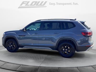 2026 Volkswagen Atlas Peak Edition