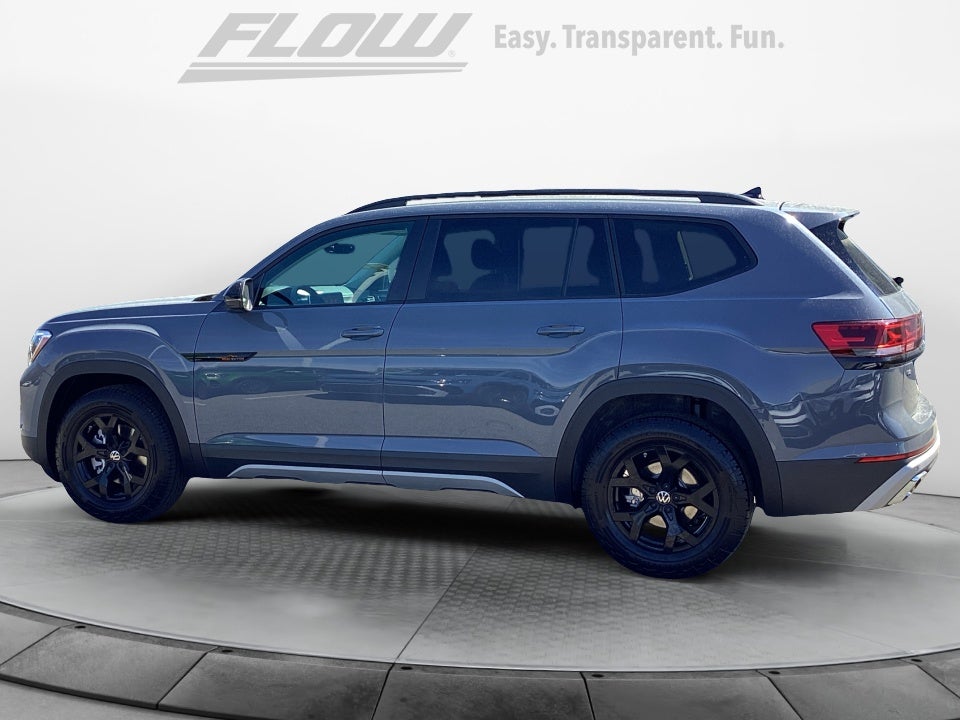 2026 Volkswagen Atlas Peak Edition