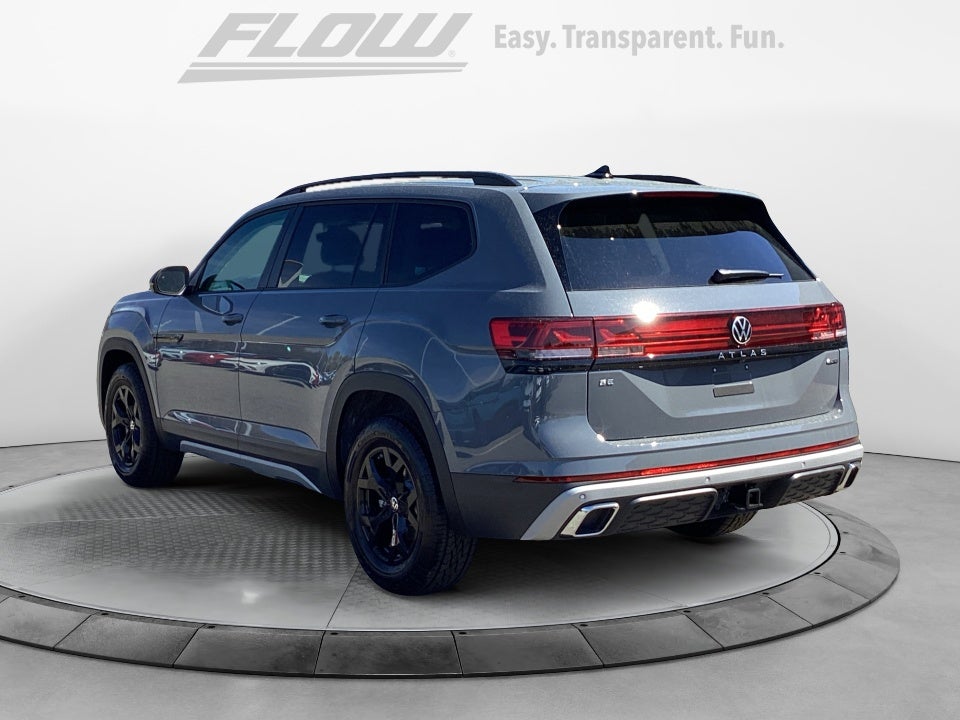 2026 Volkswagen Atlas Peak Edition