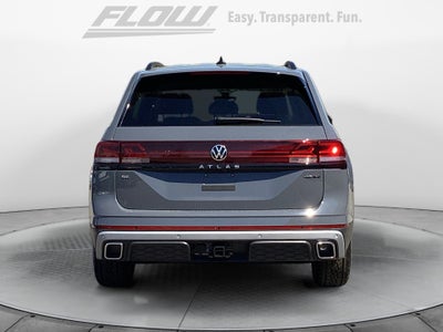 2026 Volkswagen Atlas Peak Edition